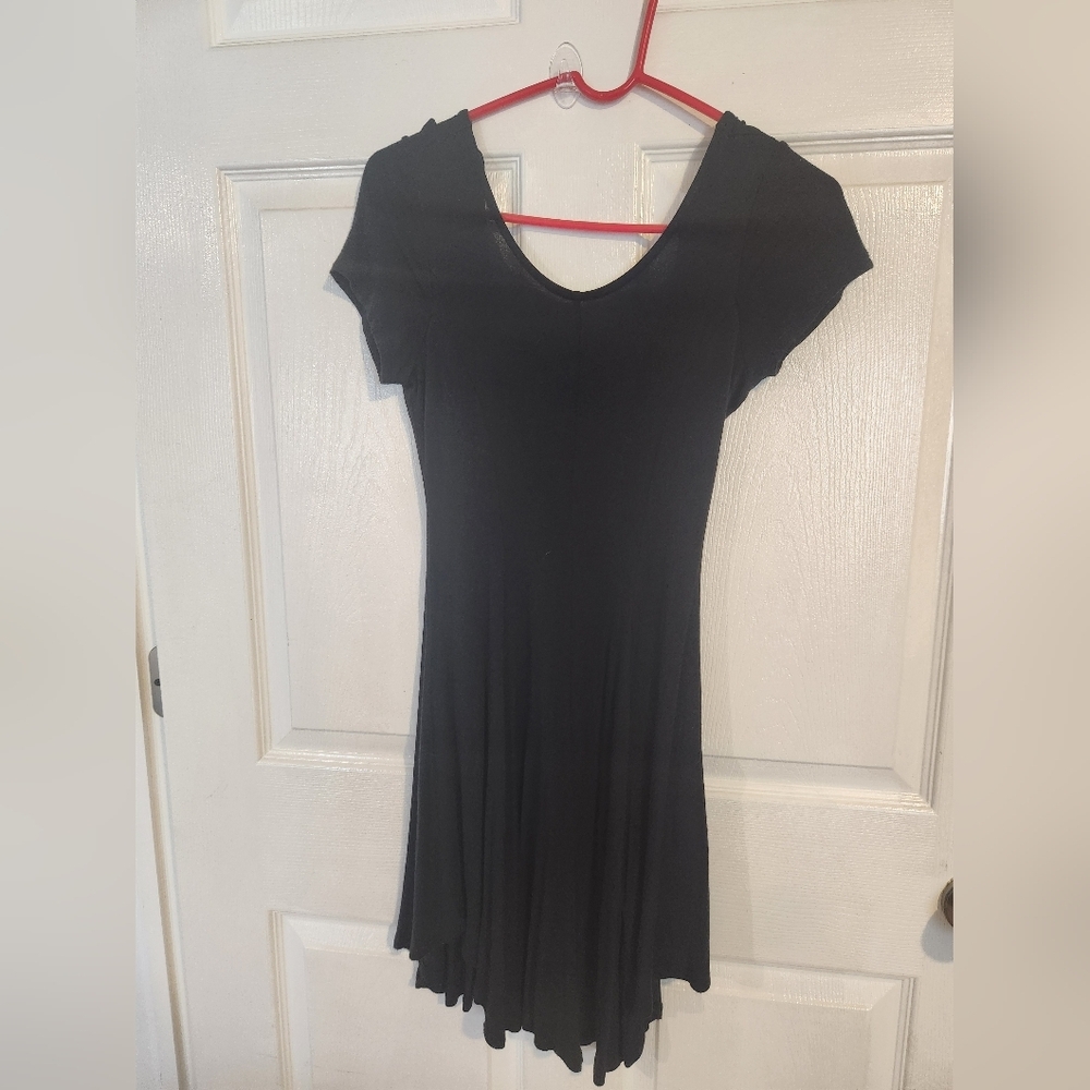 Elegant Black Dress